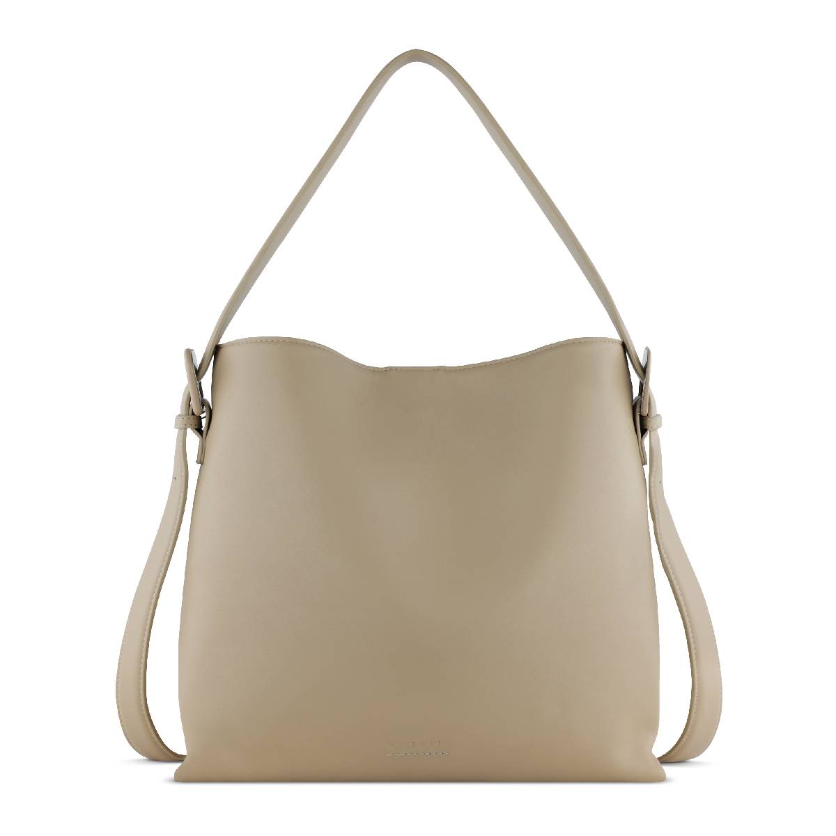 Luna - Schultertasche, Beige Luna - Schultertasche, Beige von bugatti