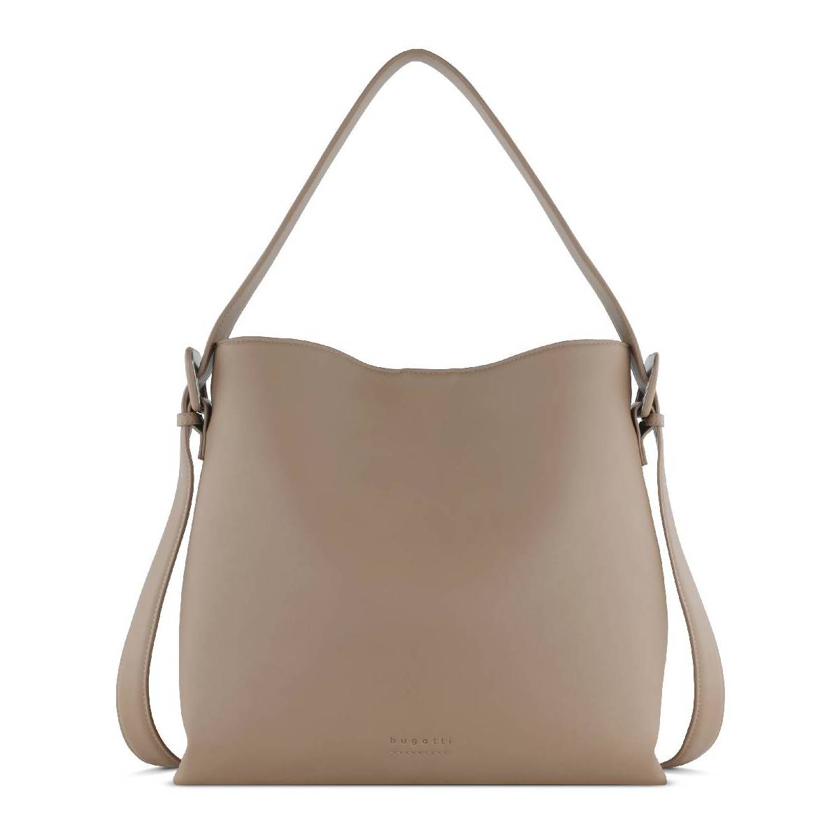 Luna - Schultertasche, Puder von bugatti