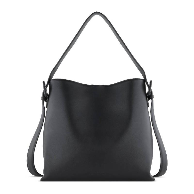 Luna - Schultertasche, Schwarz von bugatti