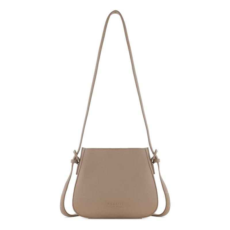 Luna - Schultertasche klein, Puder von bugatti