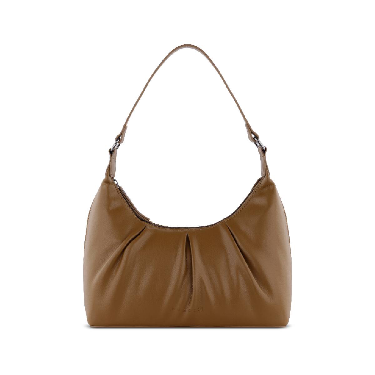 Mila - Schultertasche klein, Cognac Mila - Schultertasche klein, Cognac von bugatti