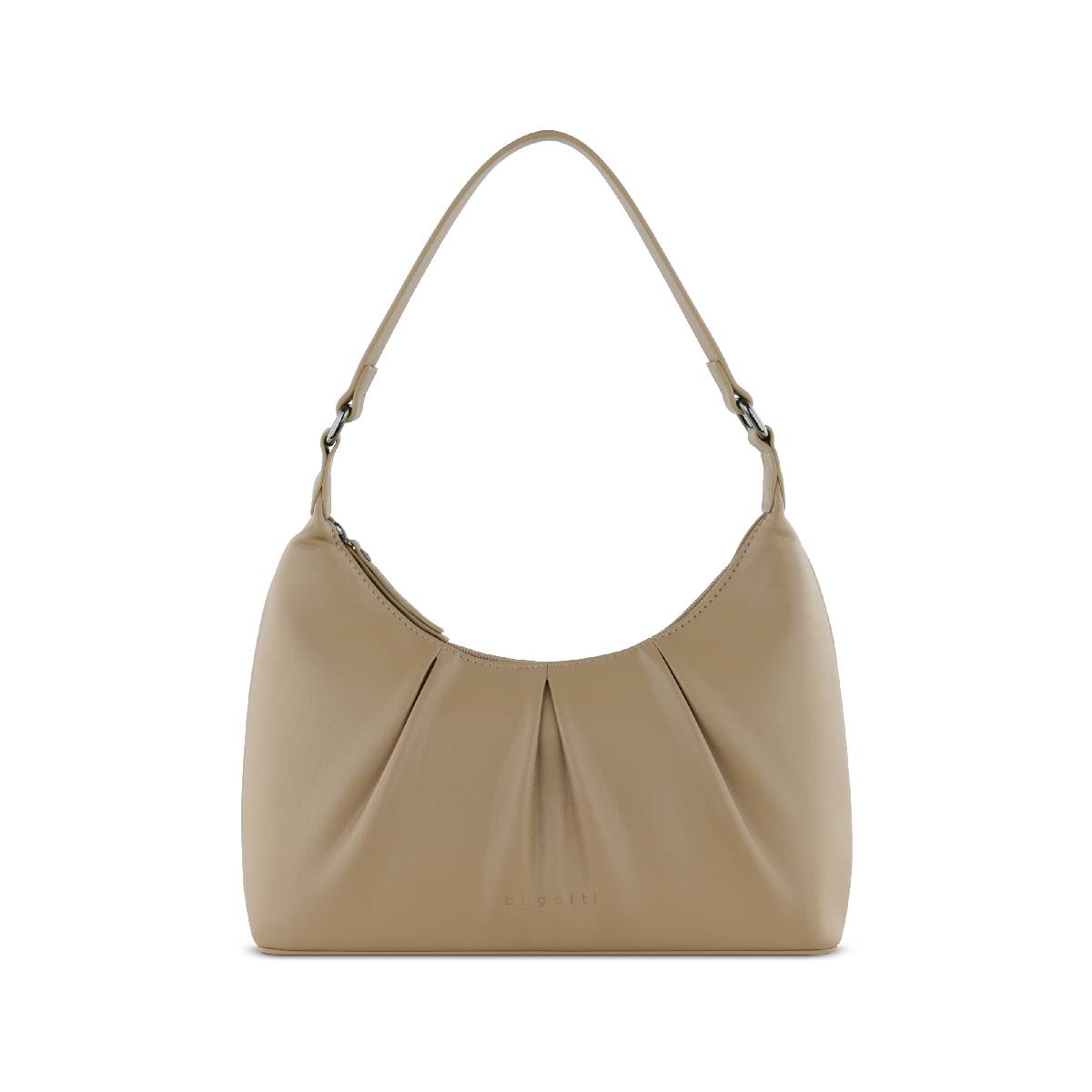 Mila - Schultertasche klein, Sand Mila - Schultertasche klein, Sand von bugatti