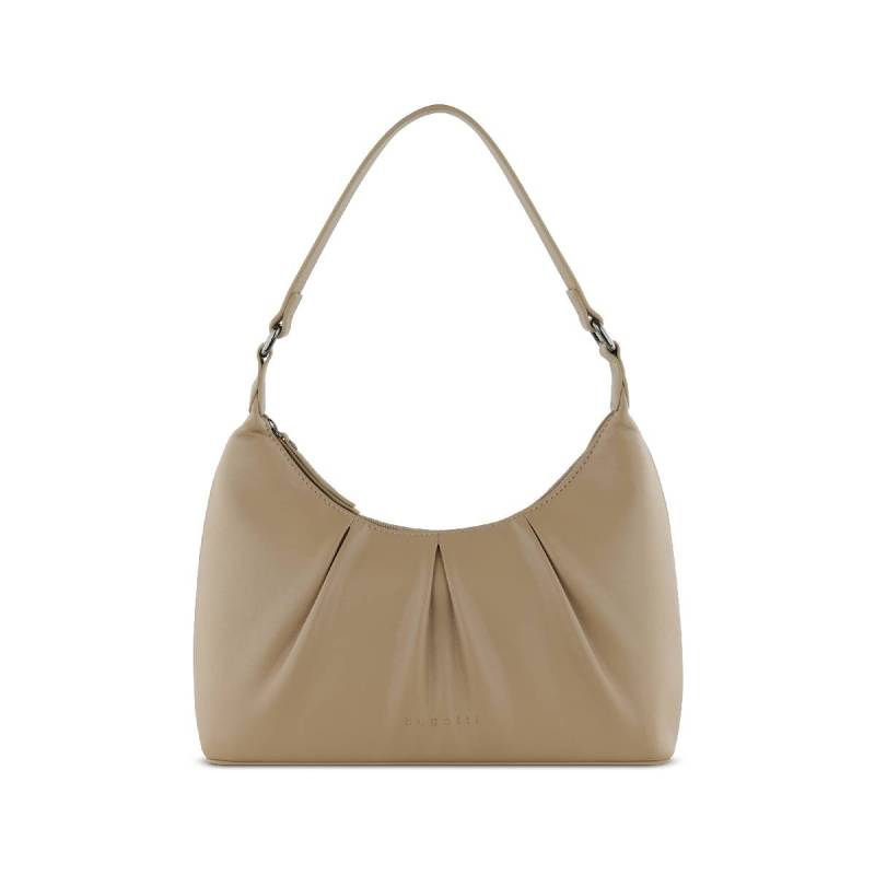 Mila - Schultertasche klein, Sand von bugatti