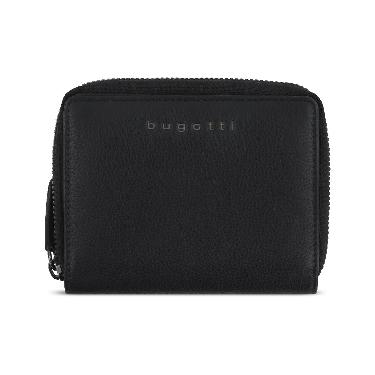 Mira - Damenbörse klein, Schwarz von bugatti