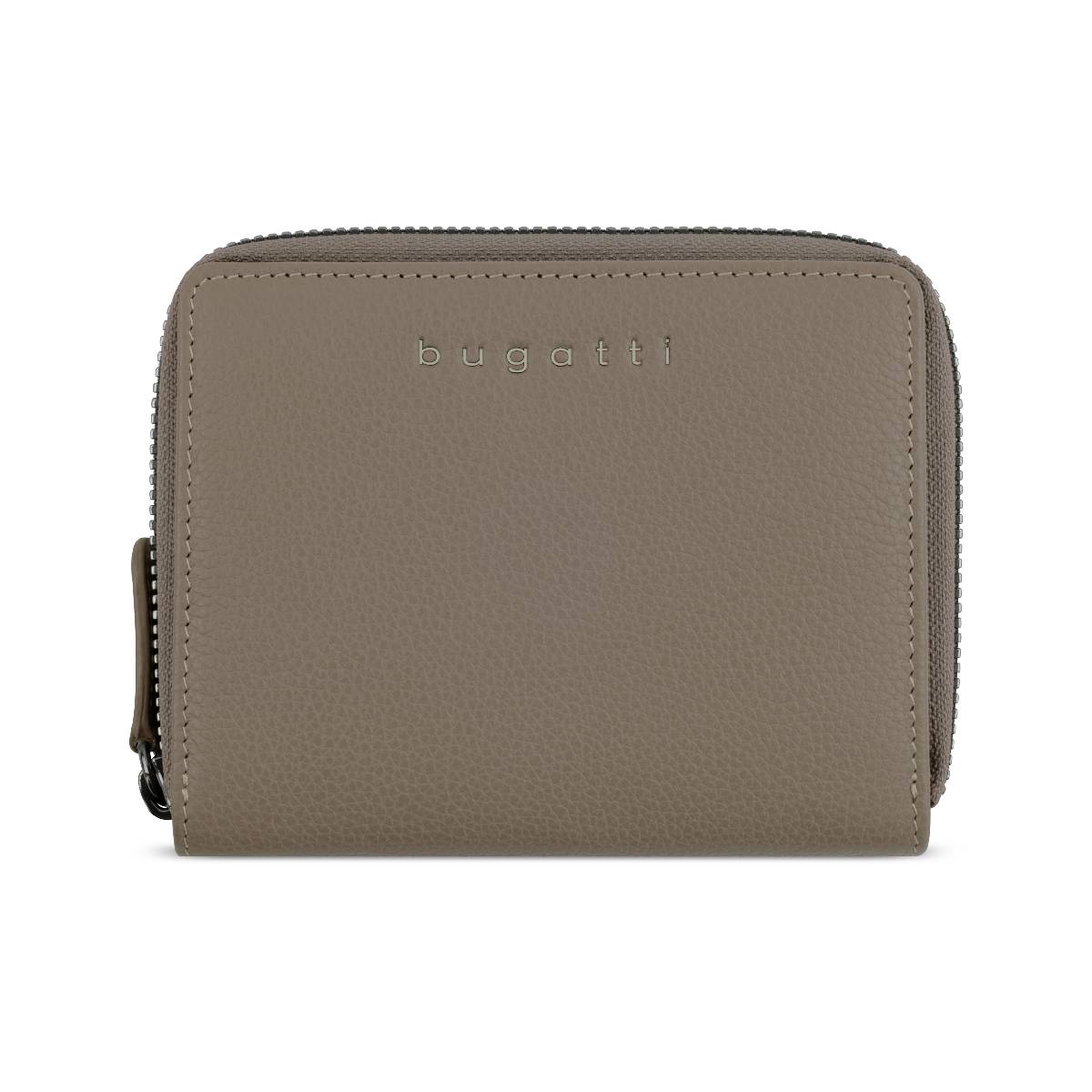 Mira - Damenbörse klein, Taupe von bugatti