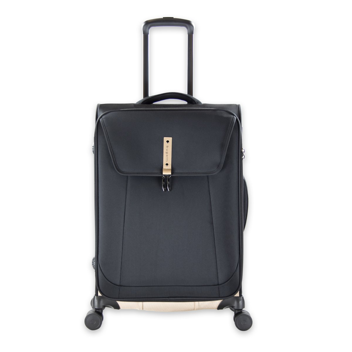 Modo Businesstrolley M Schwarz/Cognac Modo Businesstrolley M Schwarz/Cognac von bugatti