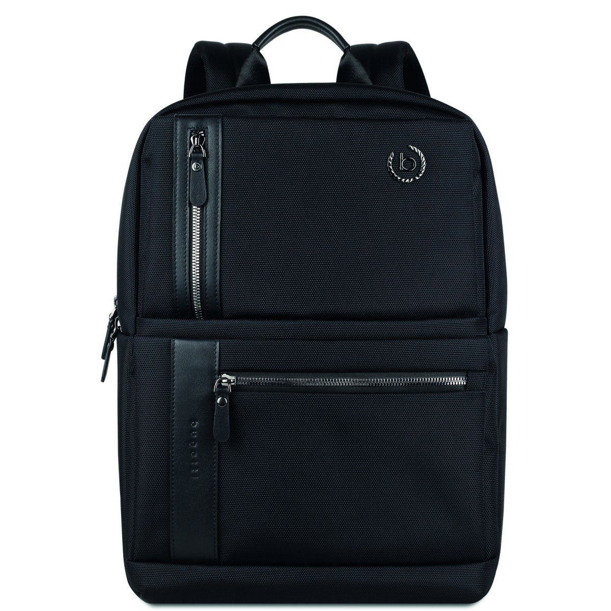 Nero Rucksack M Schwarz Nero Rucksack M Schwarz von bugatti
