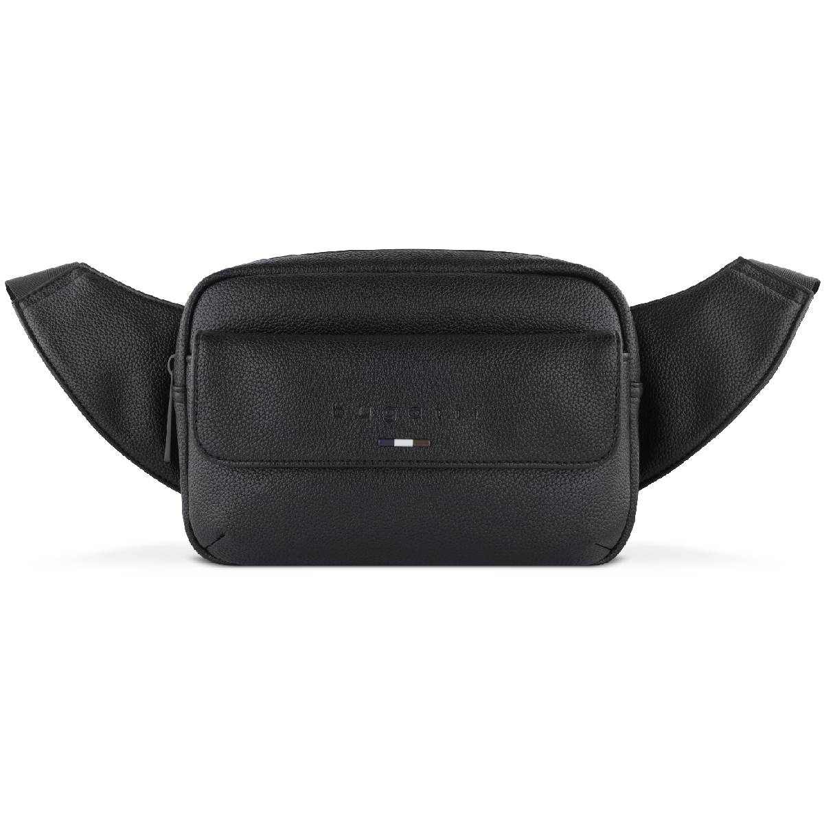 Rico - Bauchtasche, Schwarz von bugatti