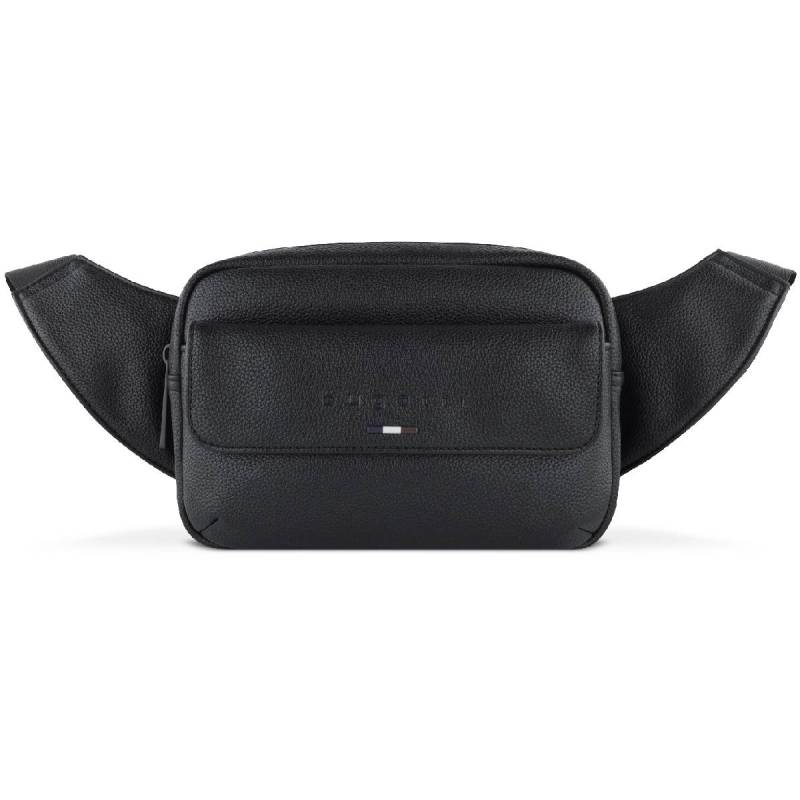 Rico - Bauchtasche, Schwarz von bugatti