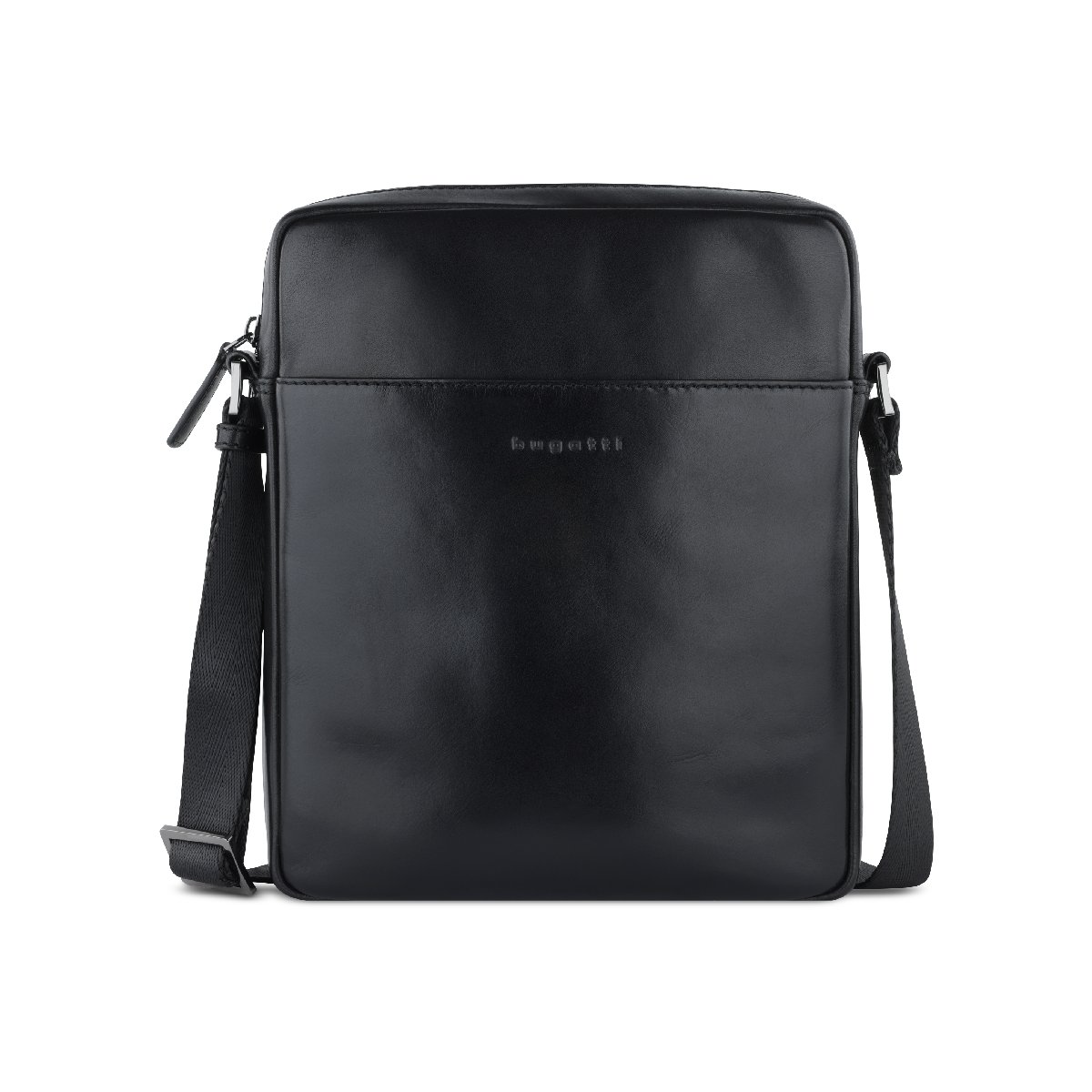 Romano Schultertasche Schwarz Romano Schultertasche Schwarz von bugatti