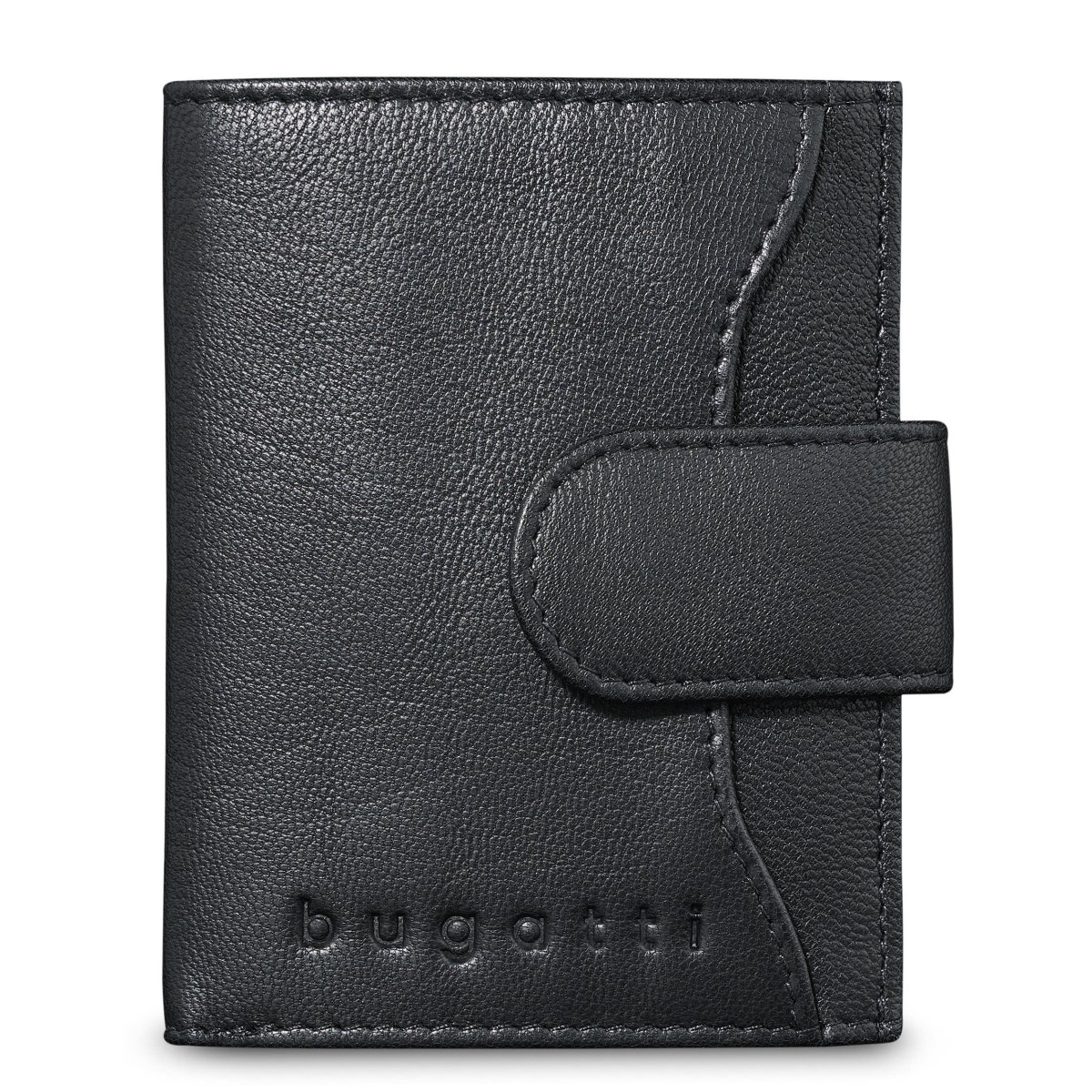 Secure Smart RFID Schwarz Secure Smart RFID Schwarz von bugatti