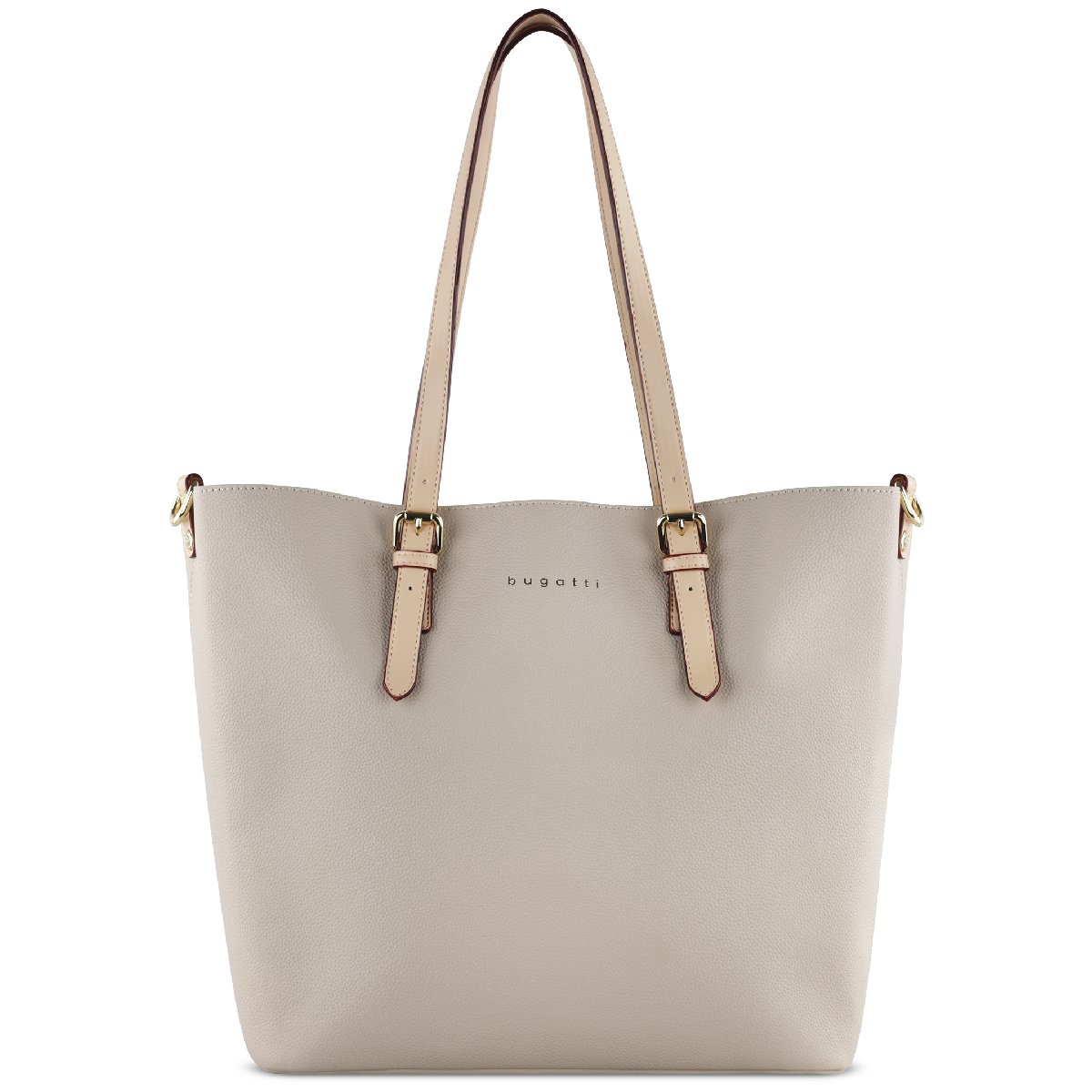 Shopper Ella L Beige Shopper Ella L Beige von bugatti