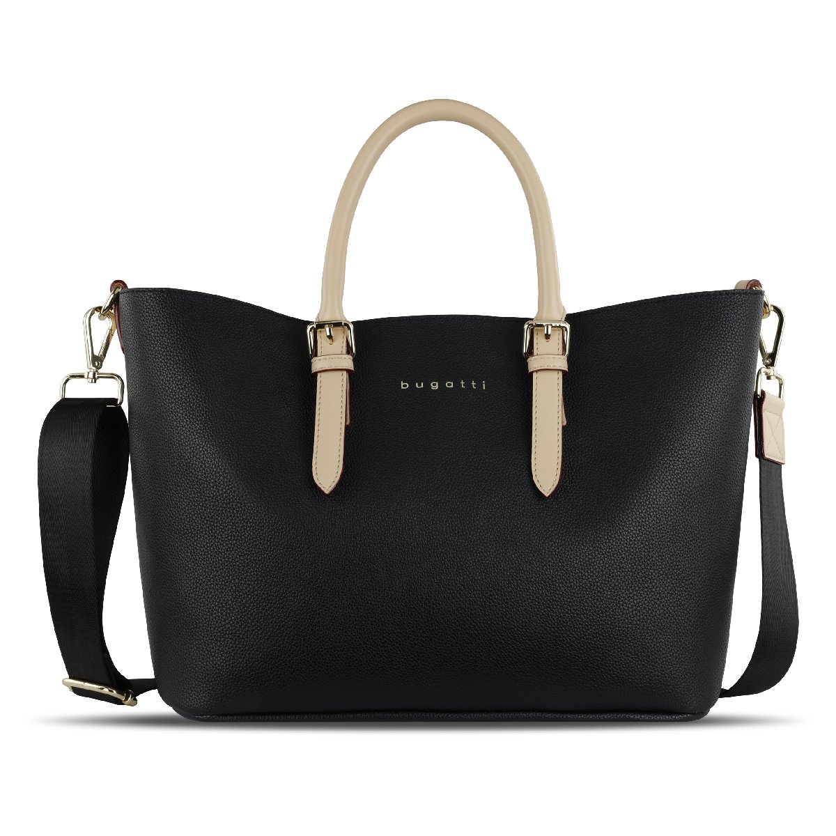 Shopper Ella M Schwarz Shopper Ella M Schwarz von bugatti