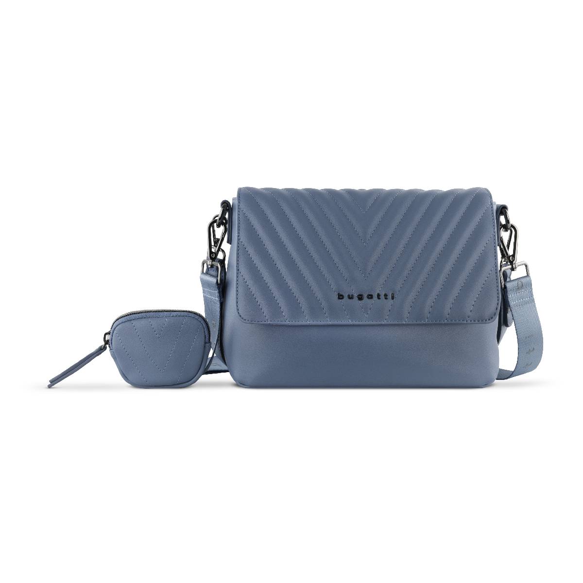 Sira - Umhängetasche Gross, Blau Sira - Umhängetasche Gross, Blau von bugatti
