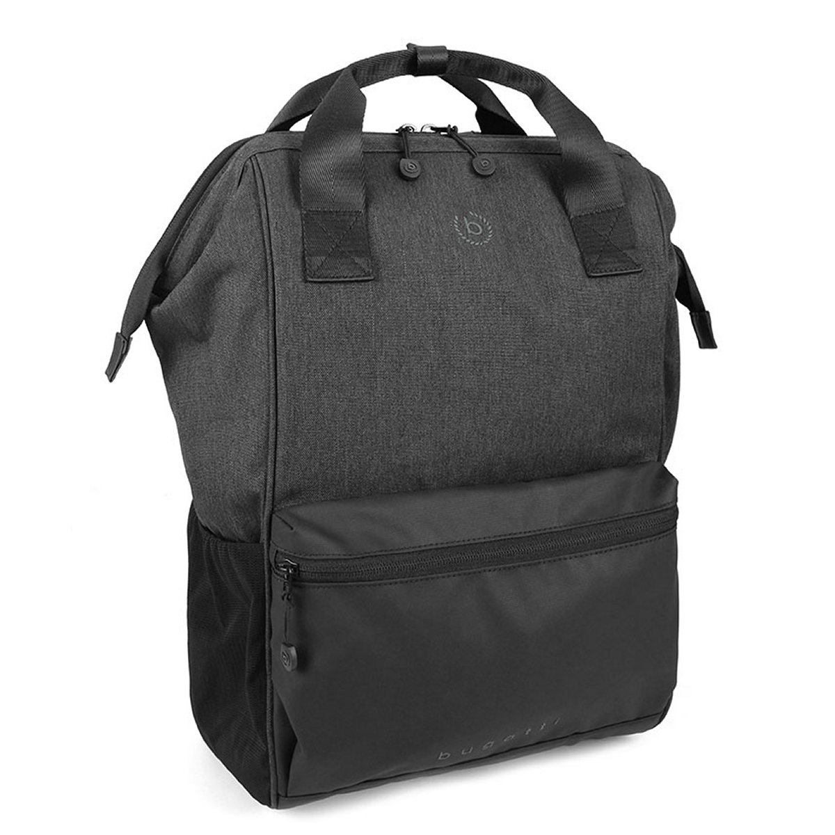 EOL Universum Rucksack Deluxe Schwarz EOL Universum Rucksack Deluxe Schwarz von bugatti
