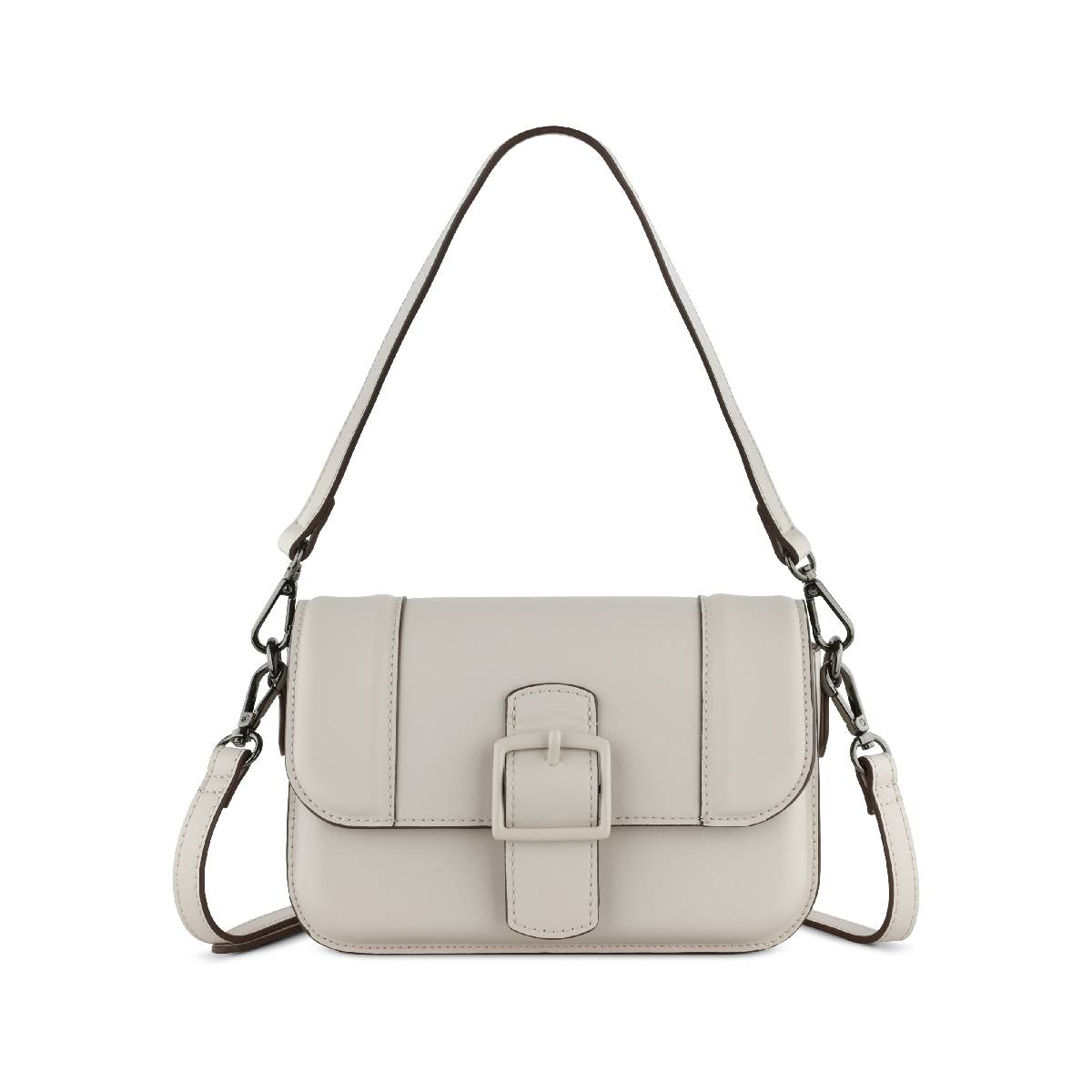 Zita - Schultertasche, Beige von bugatti