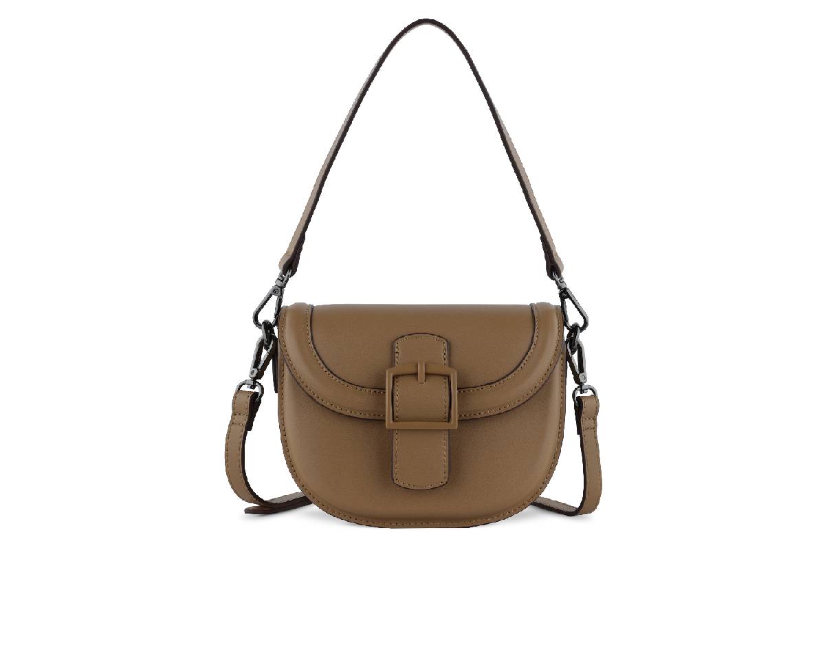 Zita - Schultertasche klein, Cognac Zita - Schultertasche klein, Cognac von bugatti