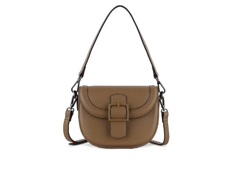 Zita - Schultertasche klein, Cognac von bugatti