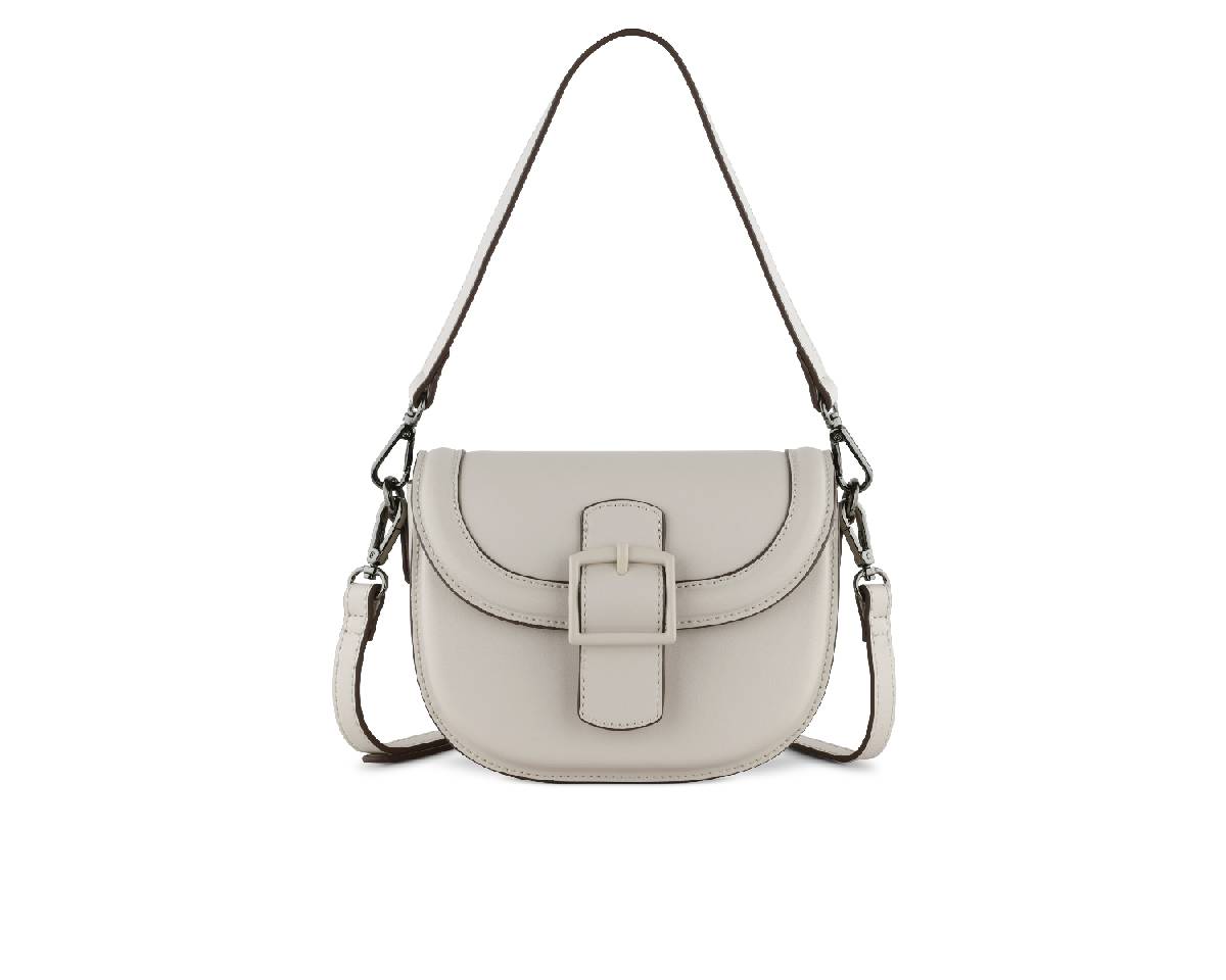 Zita - Schultertasche klein, beige Zita - Schultertasche klein, beige von bugatti