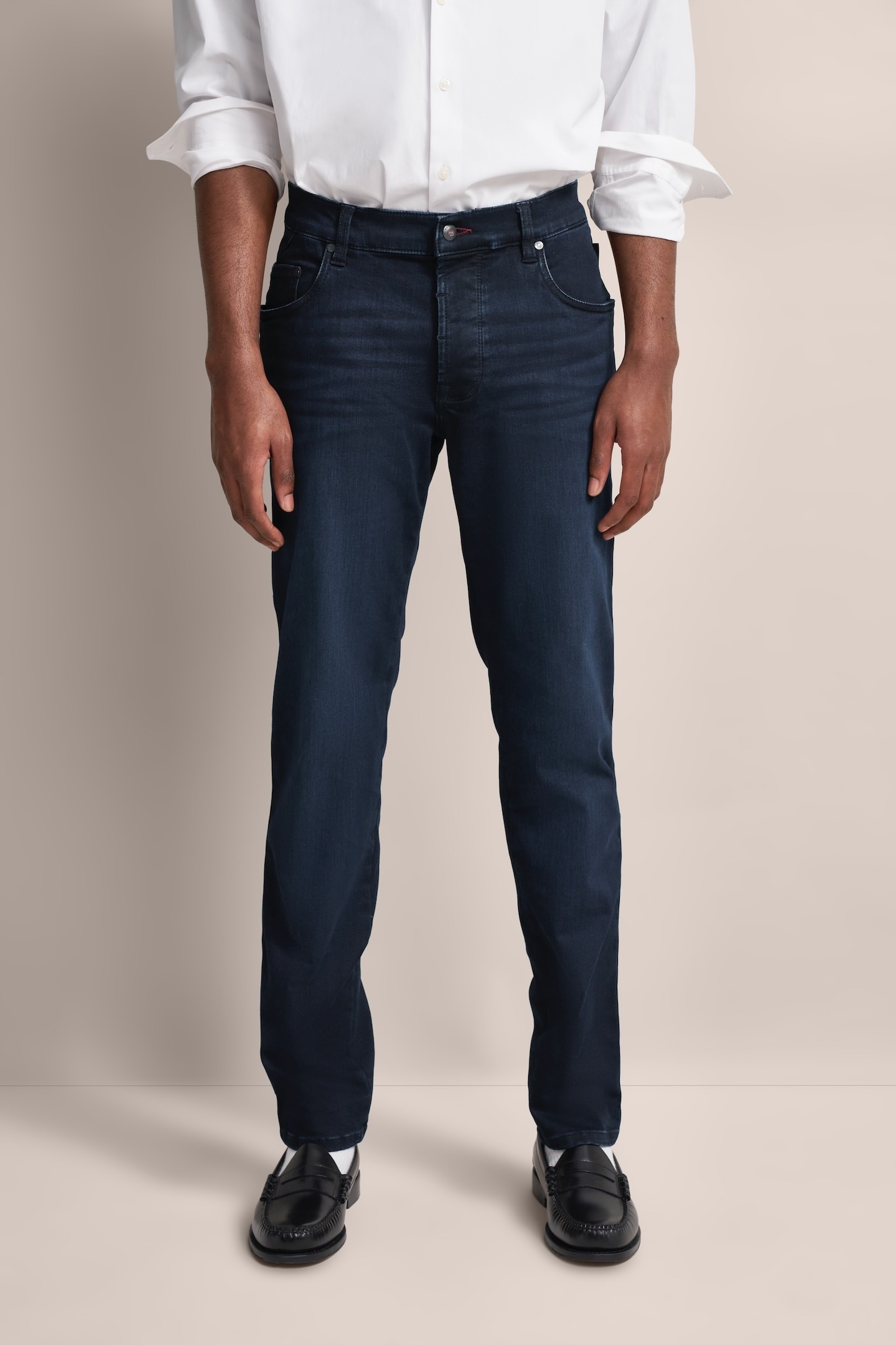 bugatti 5-Pocket-Jeans, besonders bequem bugatti 5-Pocket-Jeans, besonders bequem von bugatti