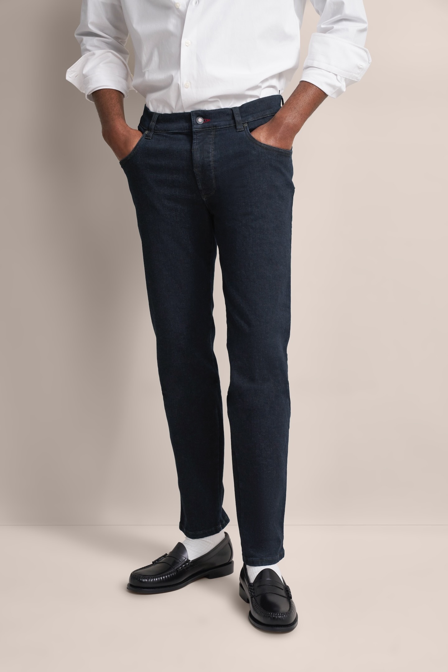 bugatti 5-Pocket-Jeans, besonders bequem bugatti 5-Pocket-Jeans, besonders bequem von bugatti