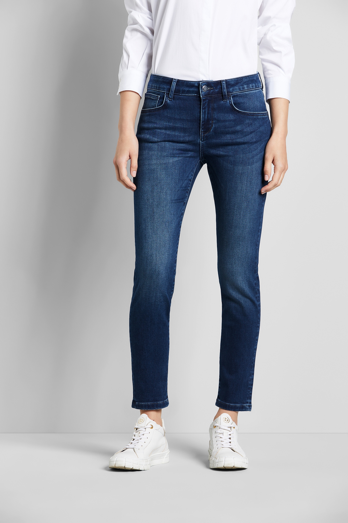bugatti 5-Pocket-Jeans, mit Flexcity-Stretch bugatti 5-Pocket-Jeans, mit Flexcity-Stretch von bugatti