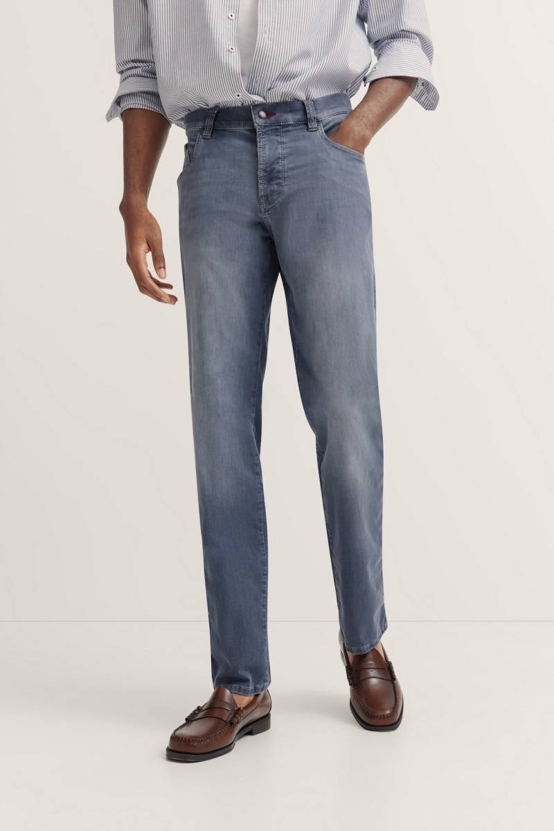 bugatti 5-Pocket-Jeans, mit Stretchfunktion von bugatti