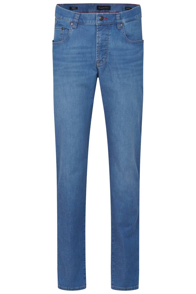 bugatti 5-Pocket-Jeans, mit Stretchfunktion von bugatti