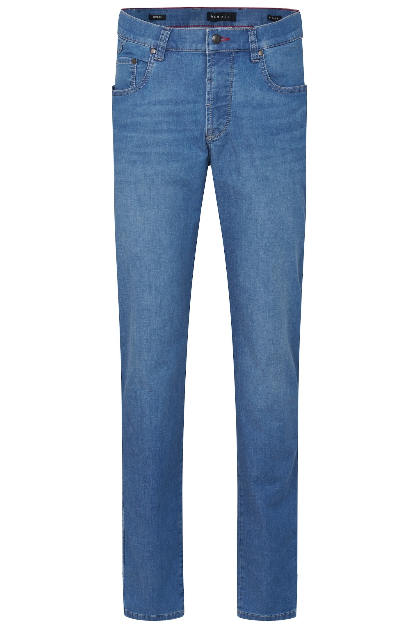 bugatti 5-Pocket-Jeans, mit Stretchfunktion bugatti 5-Pocket-Jeans, mit Stretchfunktion von bugatti