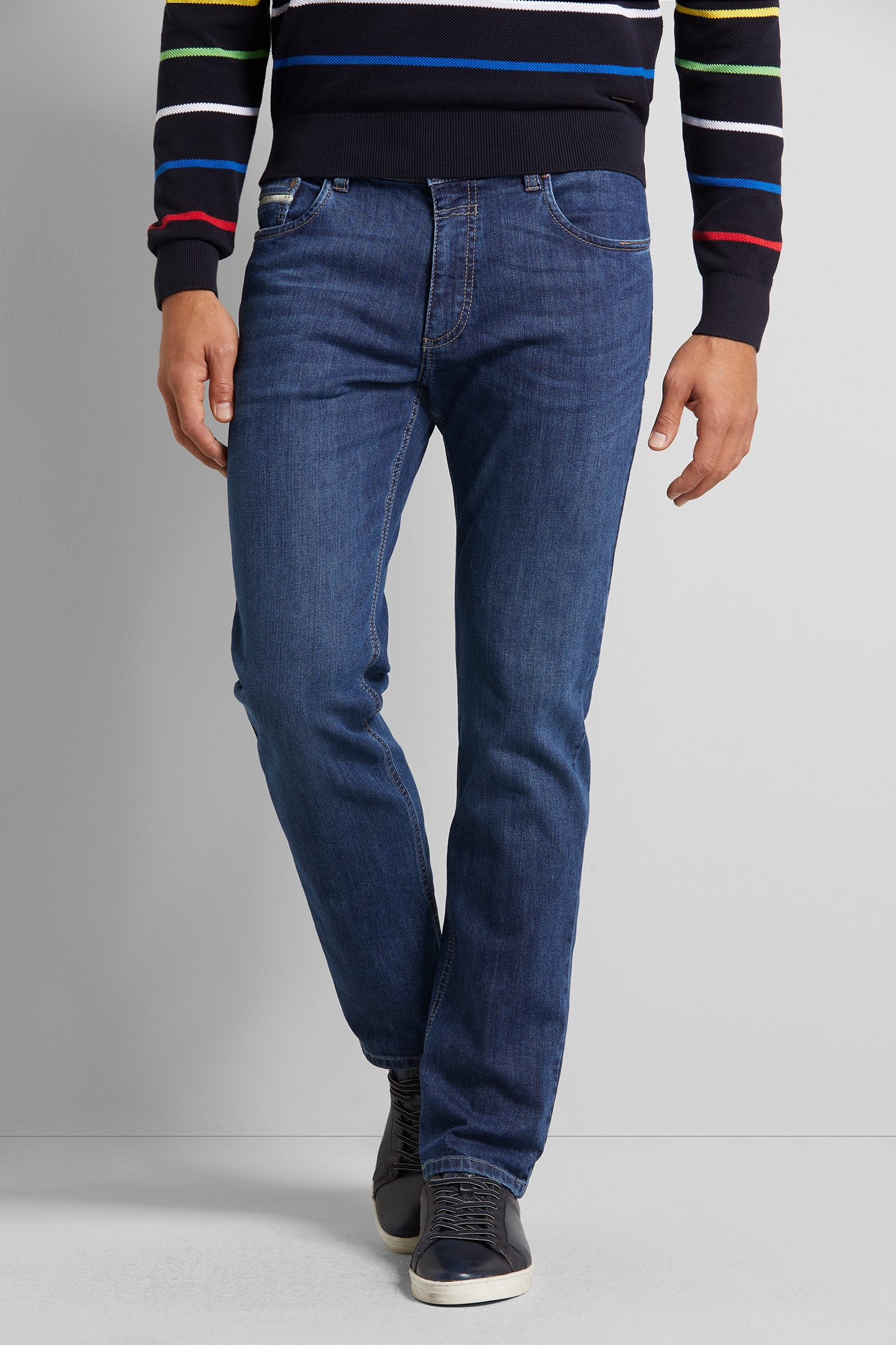 bugatti 5-Pocket-Jeans von bugatti