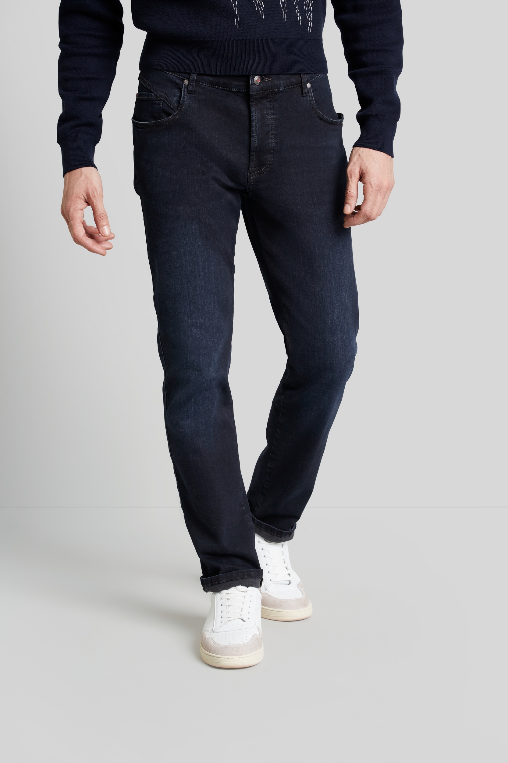 bugatti 5-Pocket-Jeans »Flexcity Denim« von bugatti