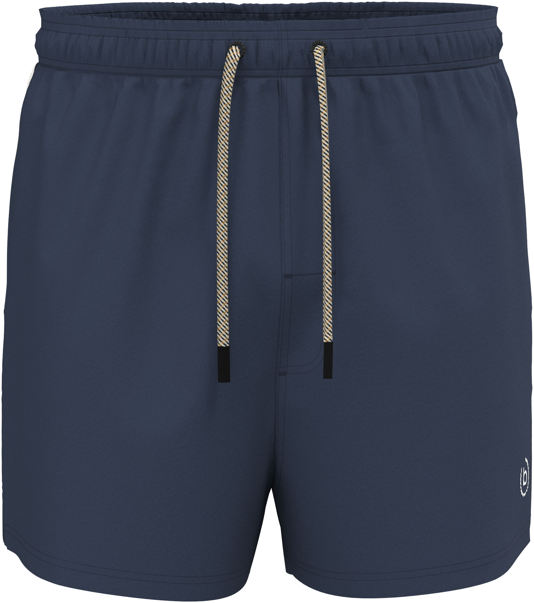 bugatti Badeshorts »Morten«, Logostickerei auf dem linken Bein von bugatti