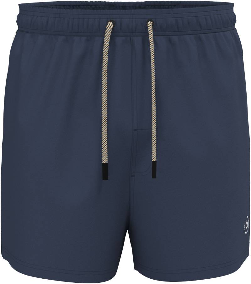 bugatti Badeshorts »Morten«, Logostickerei auf dem linken Bein von bugatti