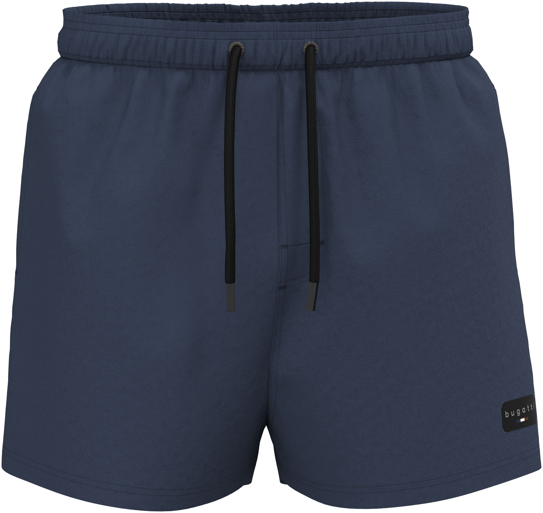 bugatti Badeshorts »TONI«, linkes Bein Label mit Logoprint von bugatti
