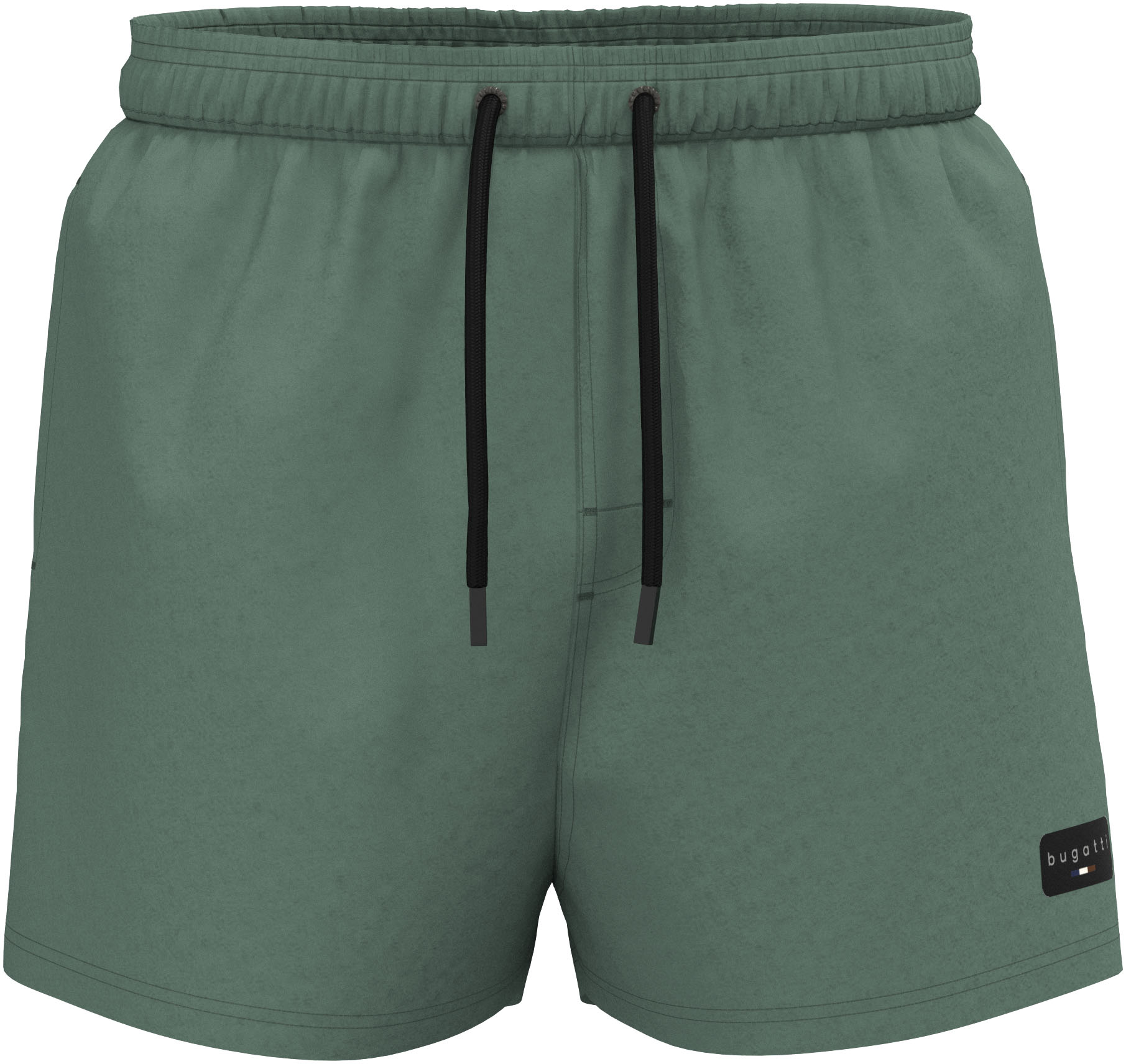 bugatti Badeshorts »TONI«, linkes Bein Label mit Logoprint bugatti Badeshorts »TONI«, linkes Bein Label mit Logoprint von bugatti