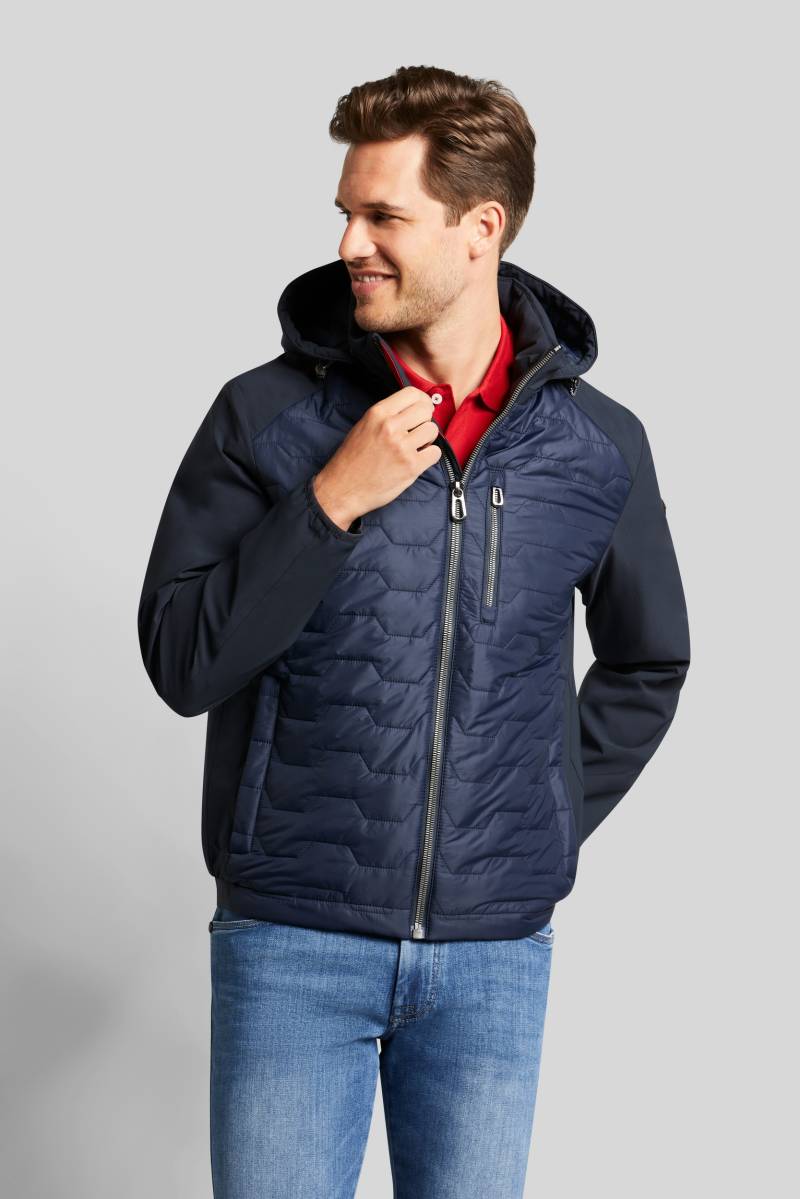 bugatti Blouson, mit Kapuze von bugatti