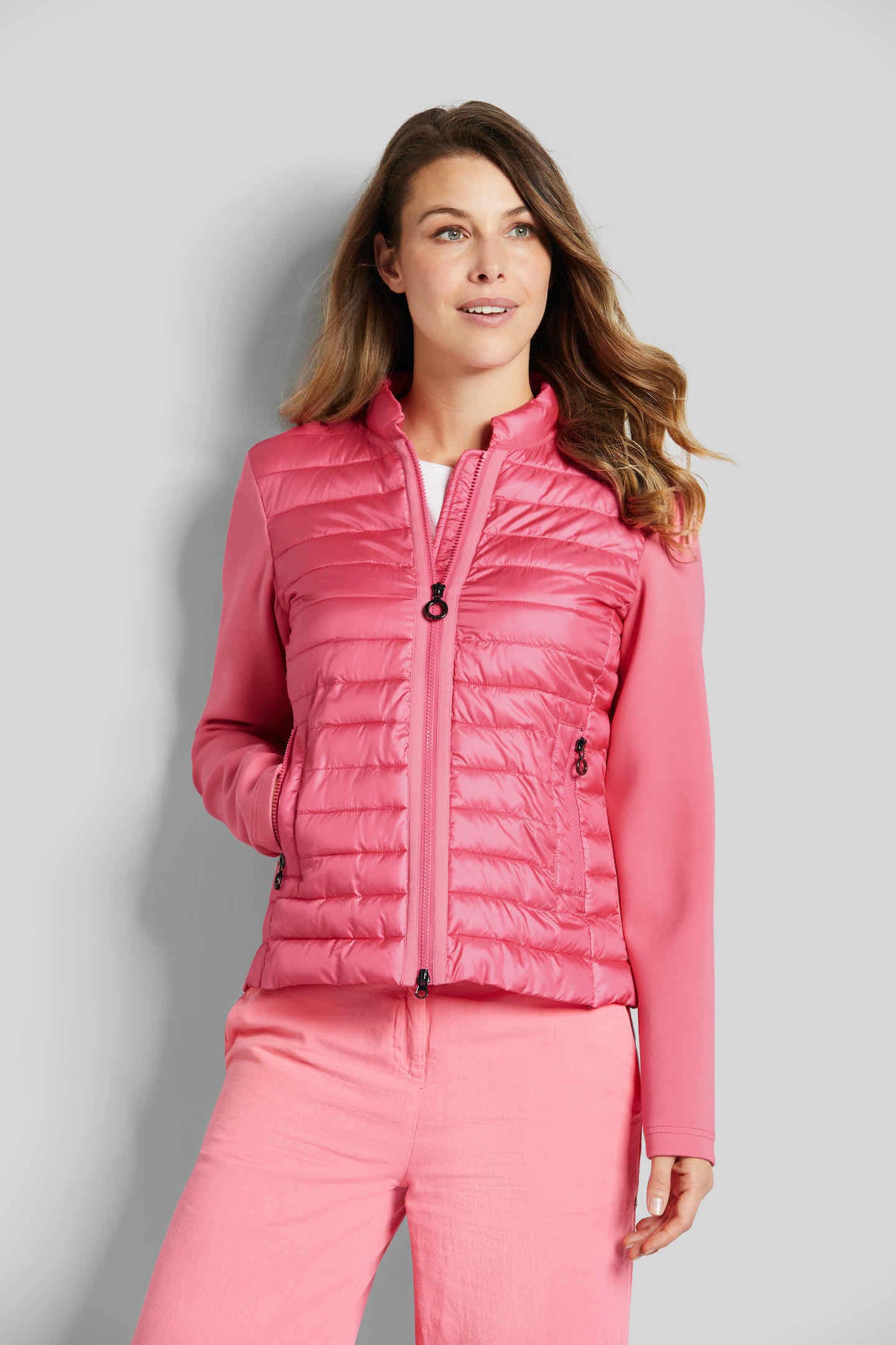 bugatti Blouson, ohne Kapuze, mit Stehkragen von bugatti
