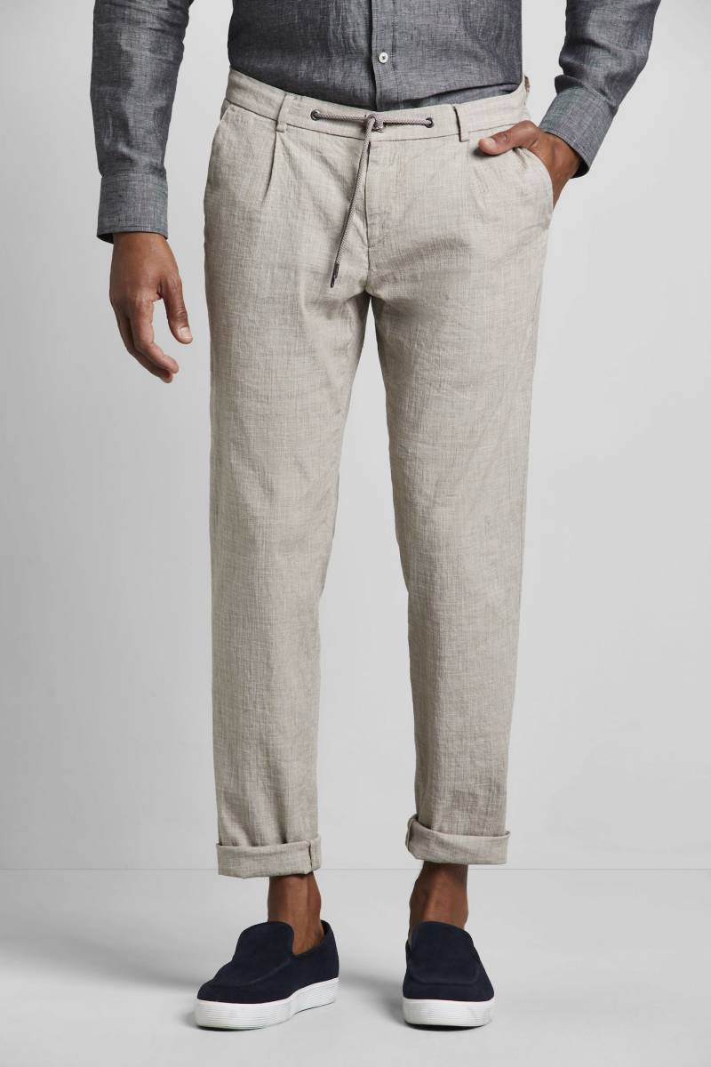 bugatti Bundfaltenhose von bugatti