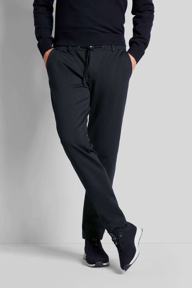 bugatti Chinohose, in Jerseyqualität von bugatti