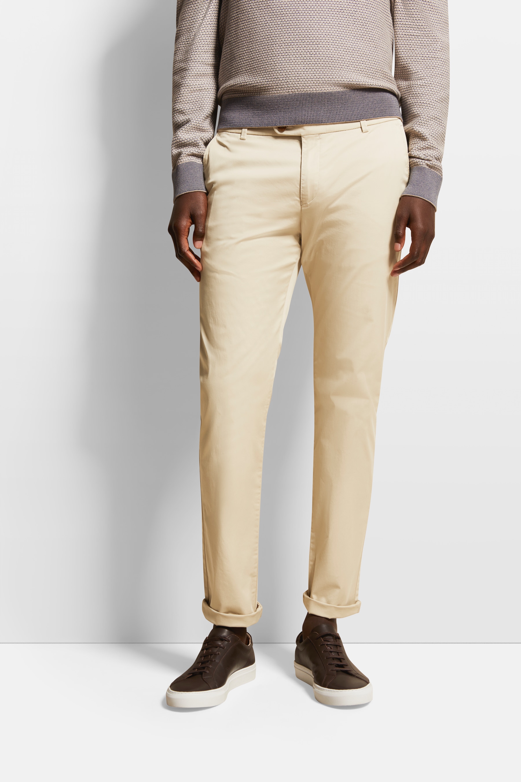 bugatti Chinohose, mit Elasthananteil bugatti Chinohose, mit Elasthananteil von bugatti