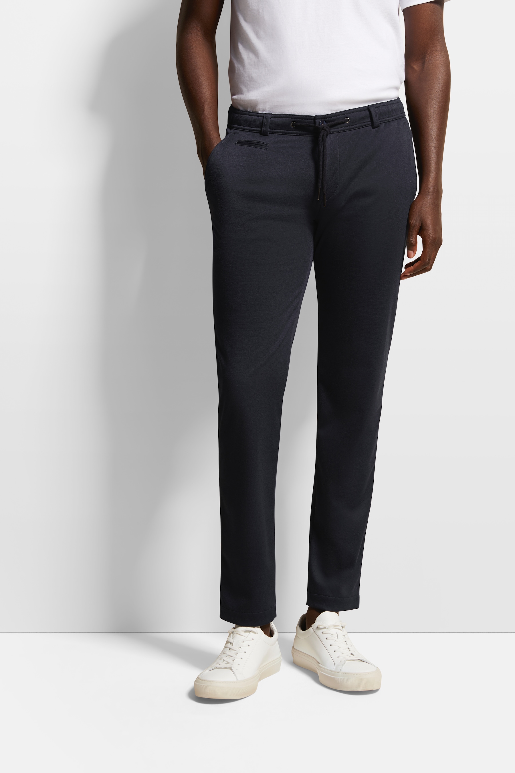 bugatti Chinohose, mit Kordelzug bugatti Chinohose, mit Kordelzug von bugatti