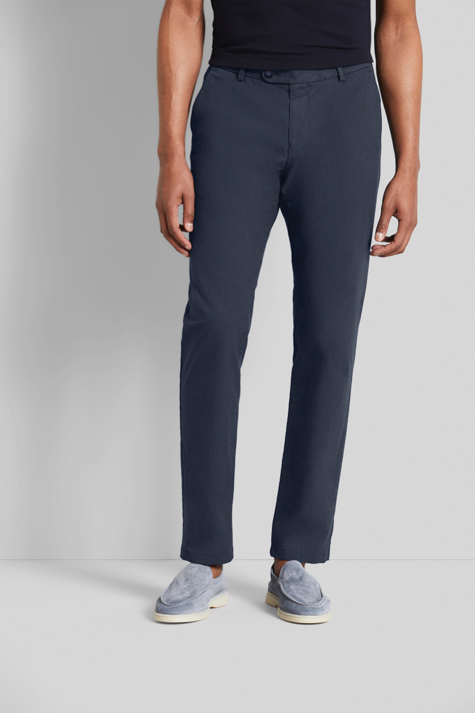 bugatti Chinohose, aus elastischer Baumwolle bugatti Chinohose, aus elastischer Baumwolle von bugatti