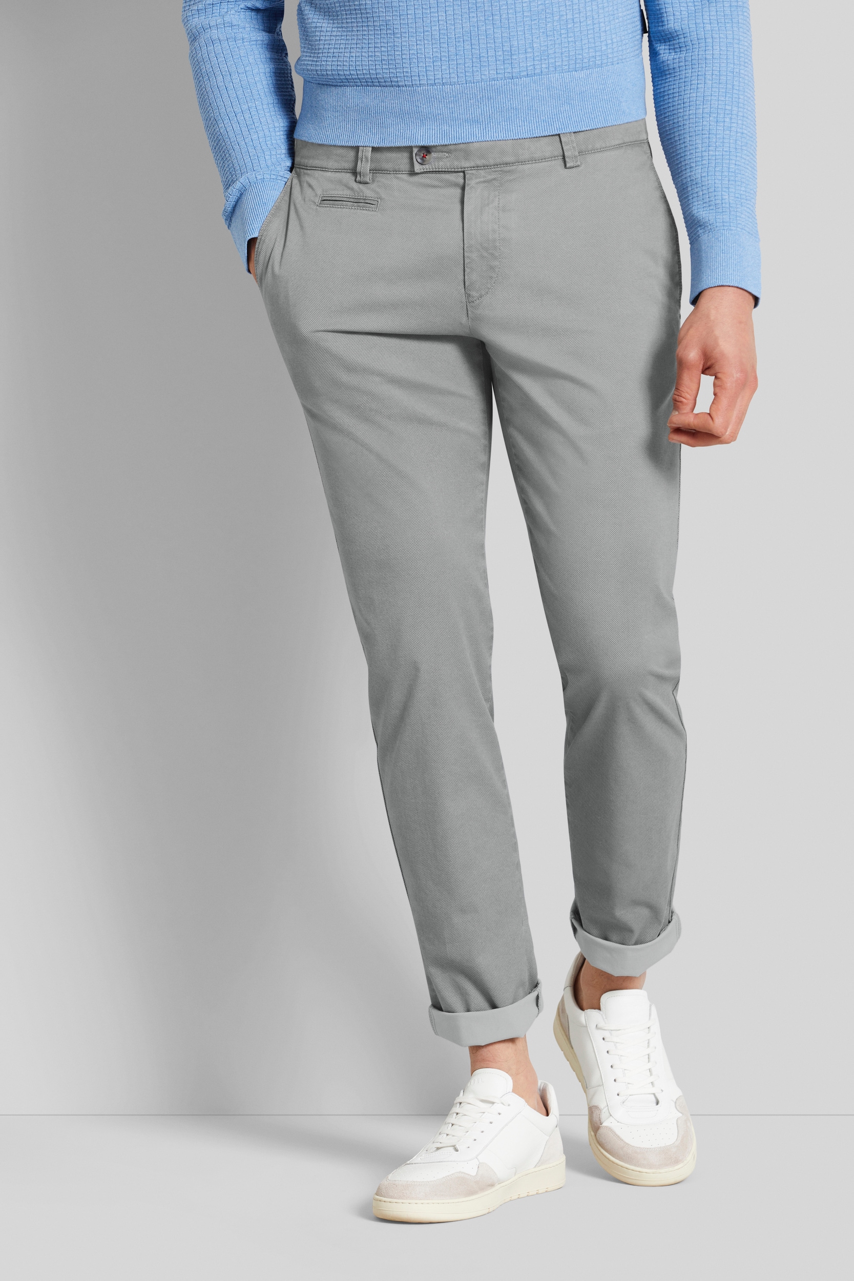 bugatti Chinohose, mit Elasthananteil bugatti Chinohose, mit Elasthananteil von bugatti