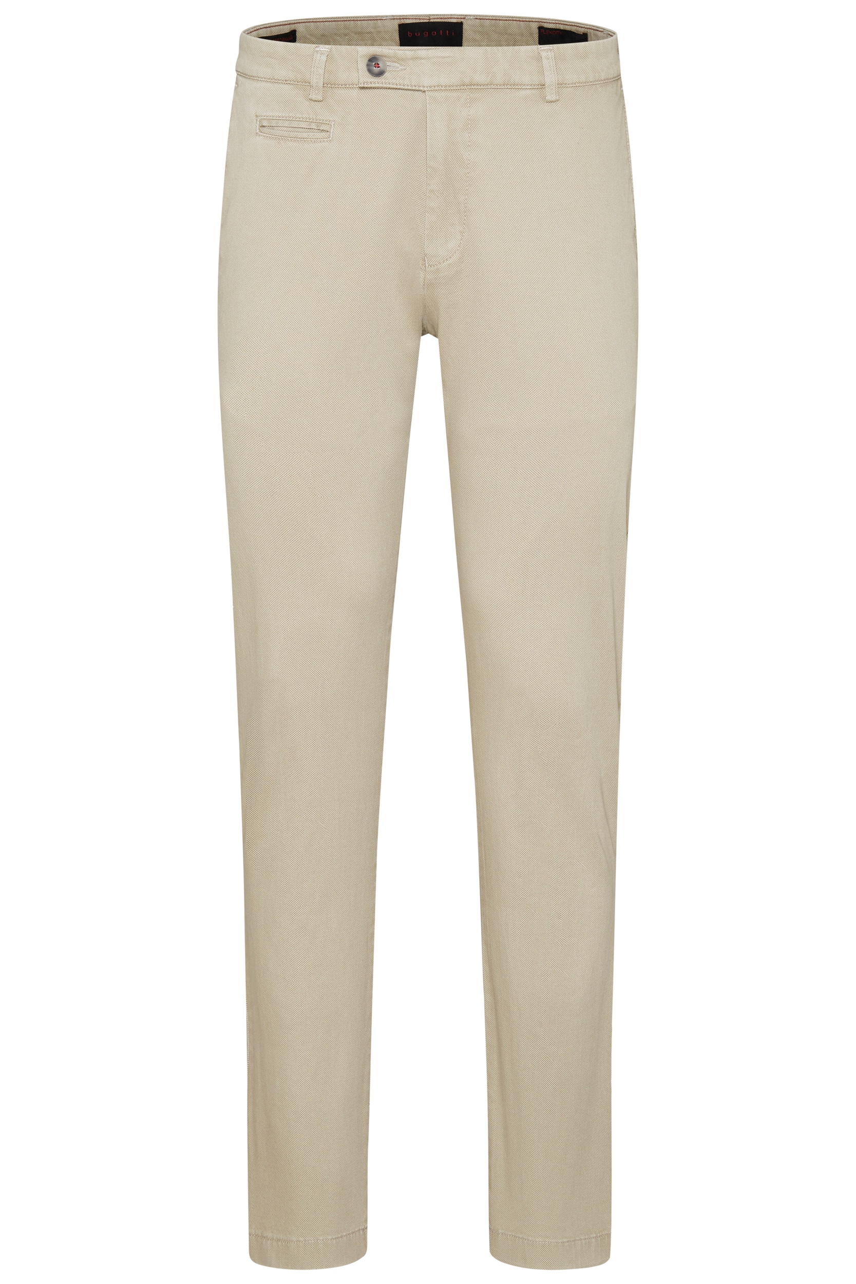 bugatti Chinohose, mit Elasthananteil bugatti Chinohose, mit Elasthananteil von bugatti