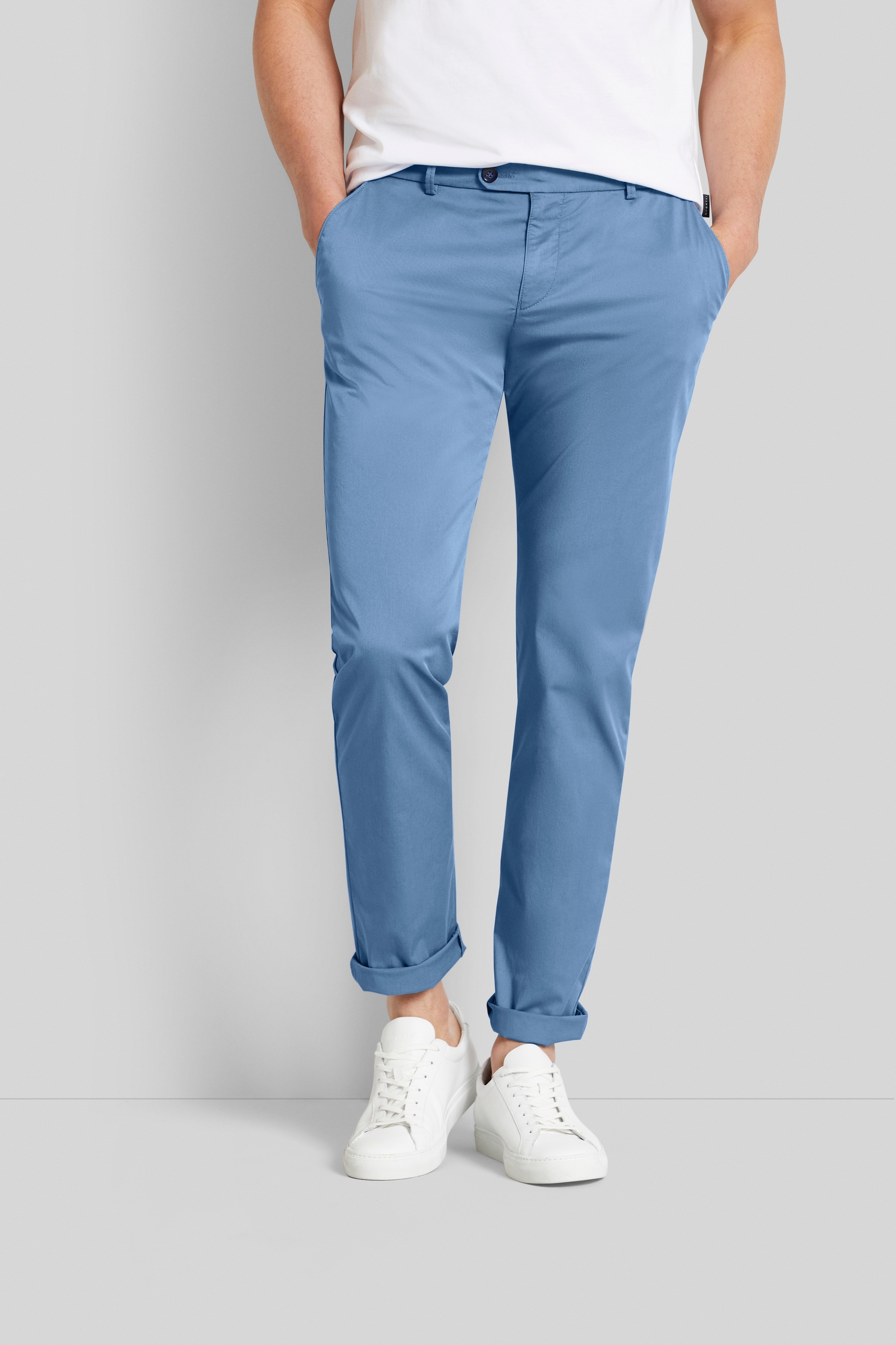 bugatti Chinohose, mit Elasthananteil bugatti Chinohose, mit Elasthananteil von bugatti