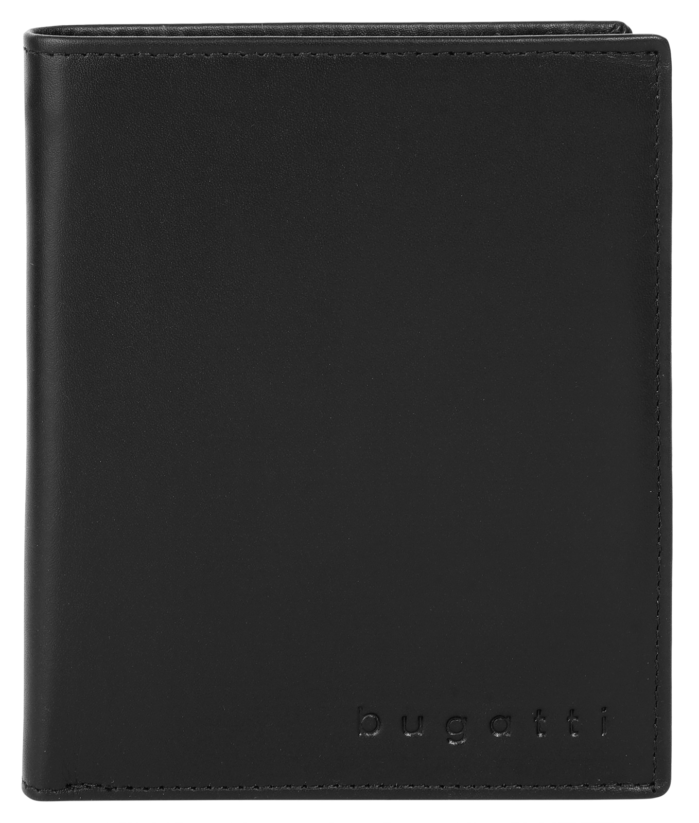 bugatti Geldbörse »SUPER SLIM RFID«, echt Leder von bugatti