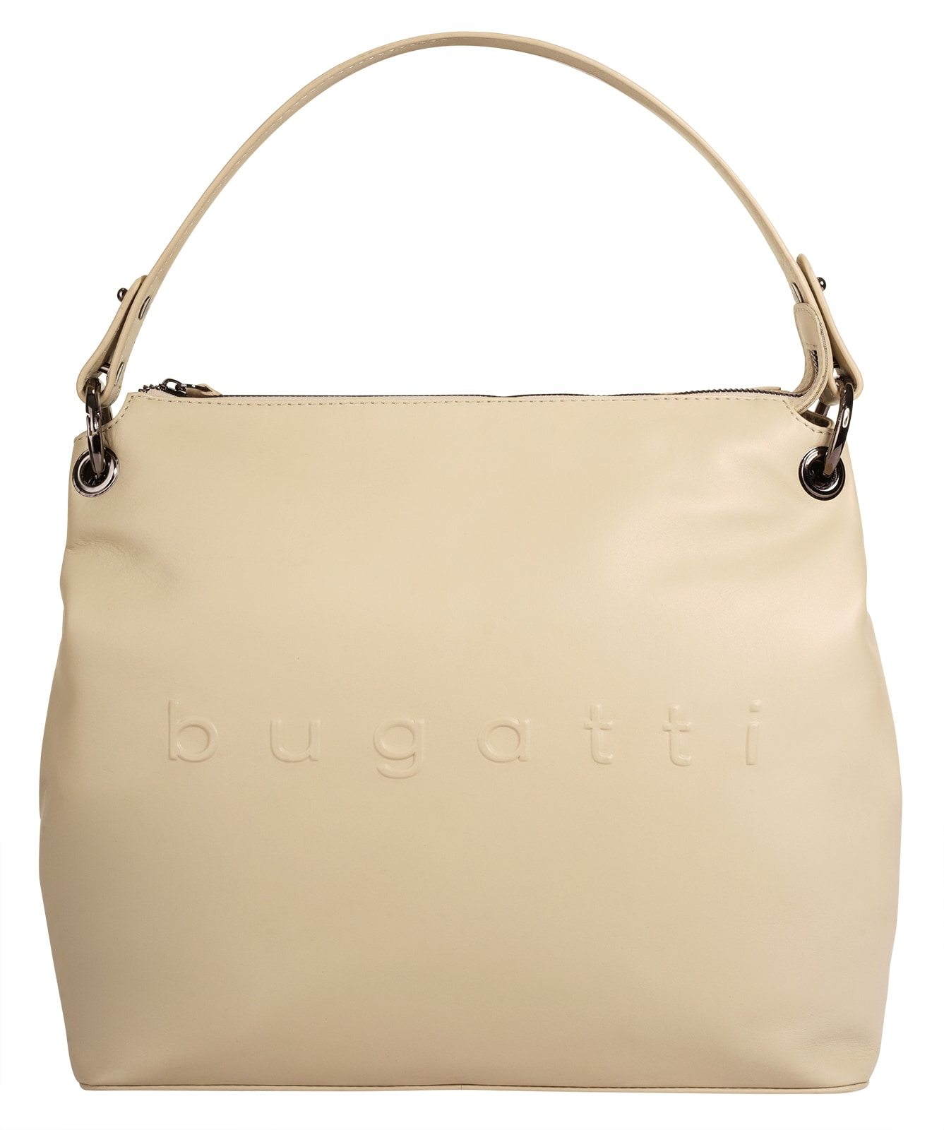 bugatti Henkeltasche »DAPHNE«, echt Leder bugatti Henkeltasche »DAPHNE«, echt Leder von bugatti