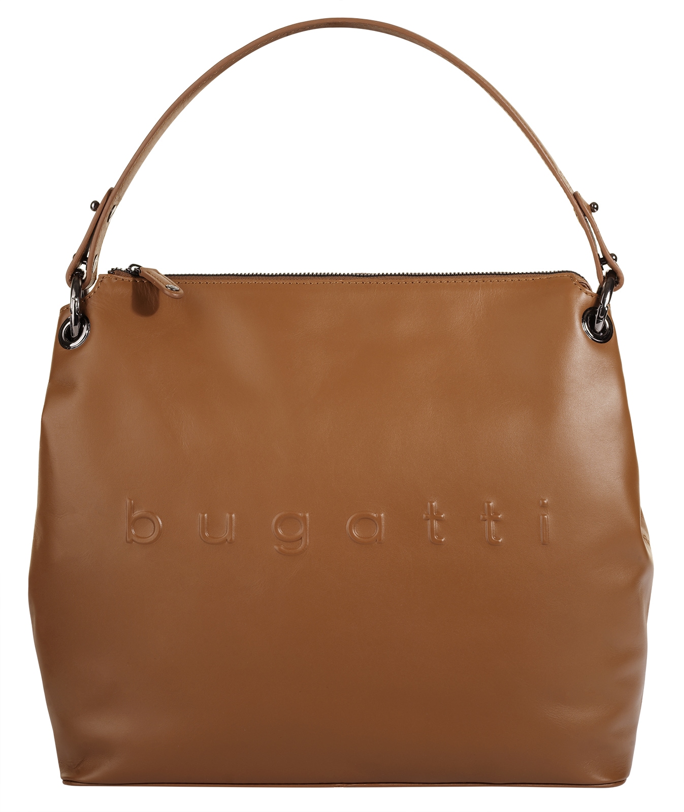 bugatti Henkeltasche »DAPHNE«, echt Leder bugatti Henkeltasche »DAPHNE«, echt Leder von bugatti