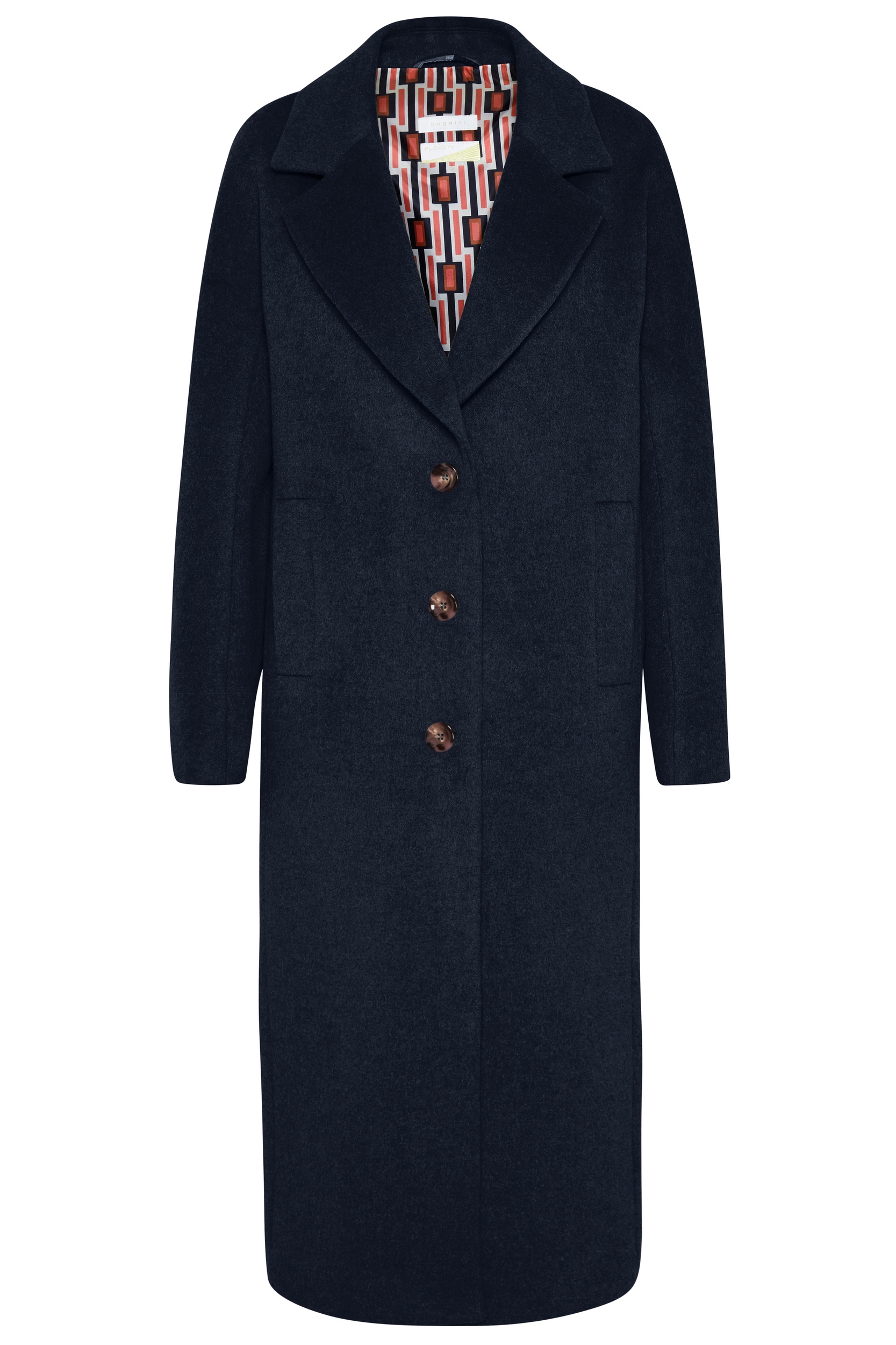 bugatti Kurzmantel, im Oversized-Look bugatti Kurzmantel, im Oversized-Look von bugatti