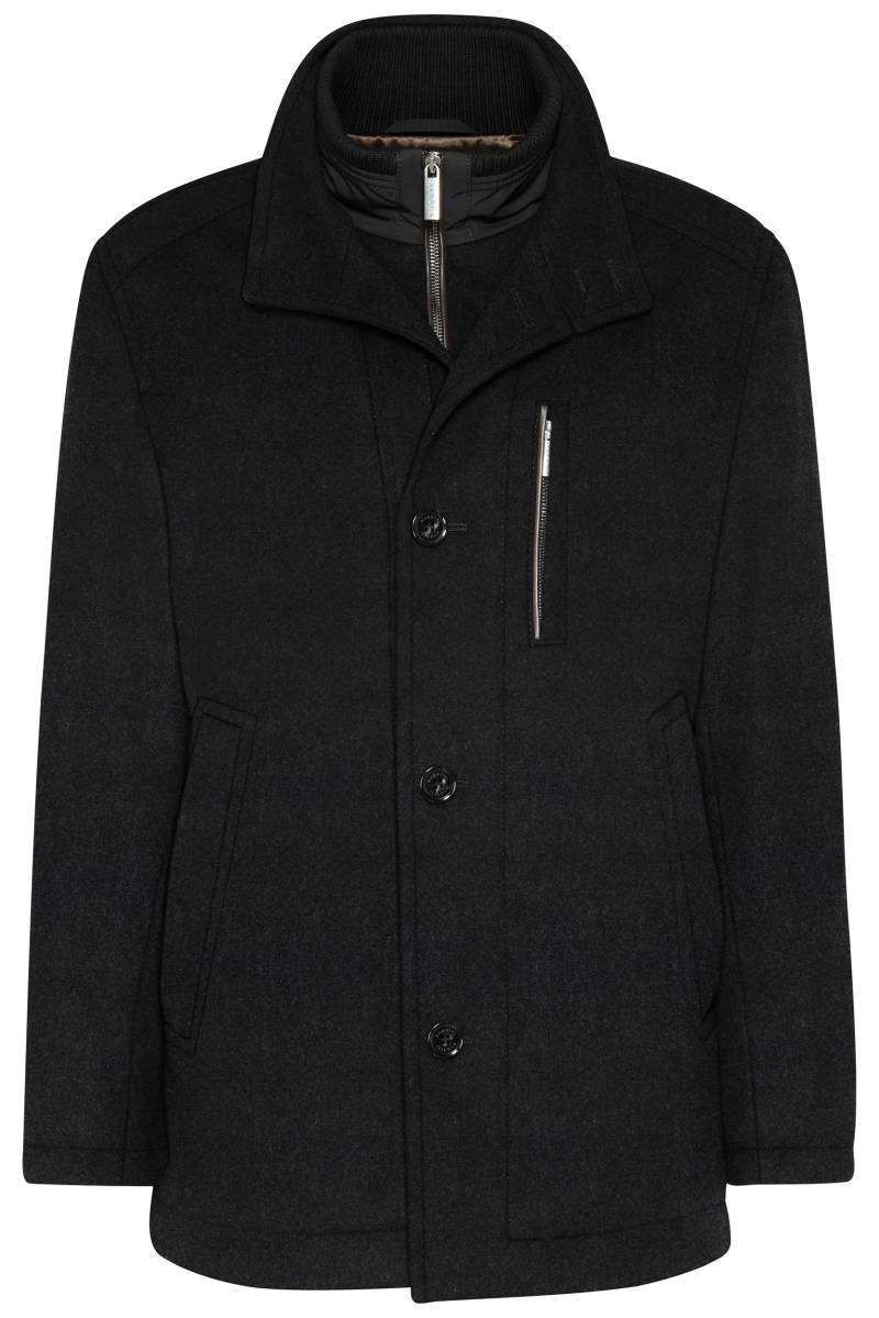 bugatti Langjacke, ohne Kapuze, mit Westeneinsatz von bugatti